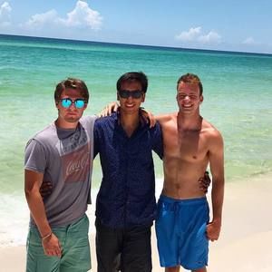 Meet your Posher, Michael